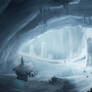 Ice Cave Scout