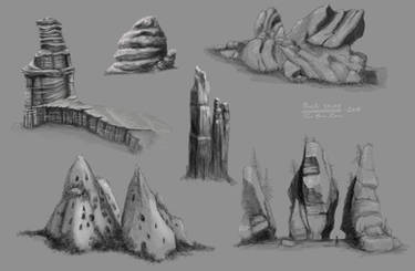 Rock Study