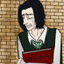 Severus Snape - colour