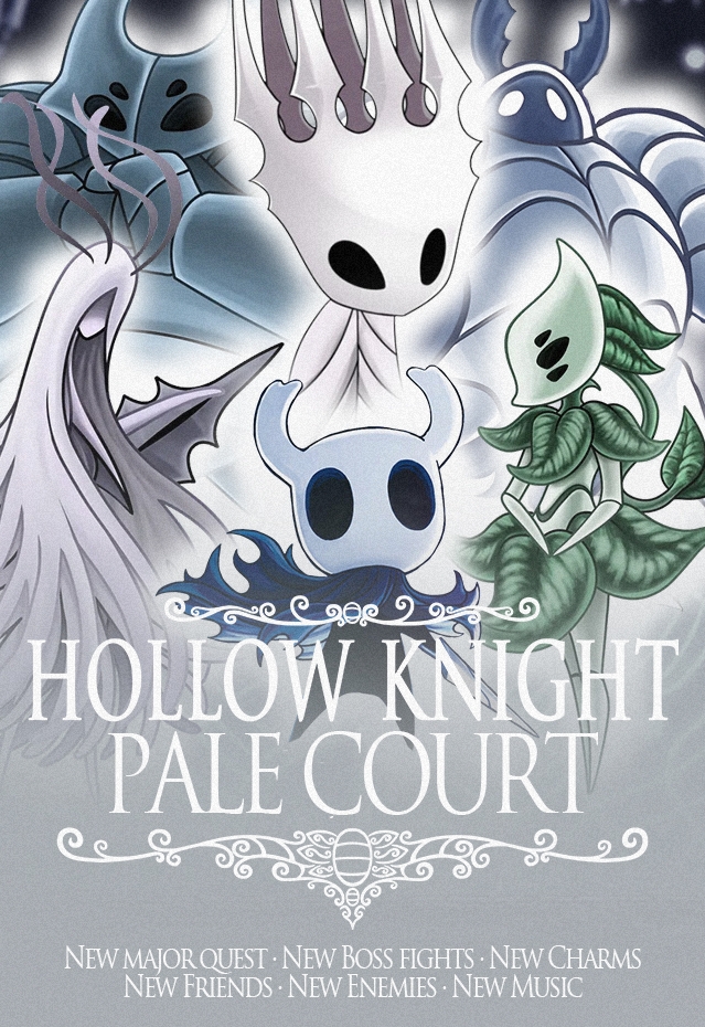 Hollow Knight Pale Court DLC by ilsimi1066 on DeviantArt Hollow Knight Pale Court DLC by ilsimi1066 on DeviantArt