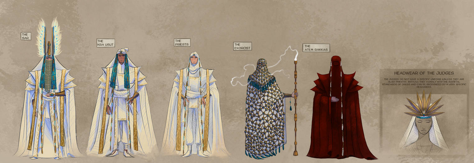 sharratesh religious garb by Aquiline-Eagle on DeviantArt