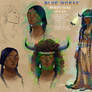 White Sun, Chief of the Gods