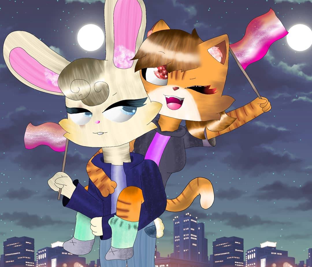 My piggy ships by rainbowunikitty123 on DeviantArt