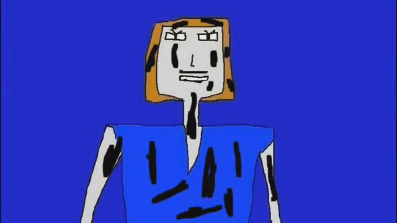 Wally Warner's Post Tantrum by dfrt5y6 on DeviantArt
