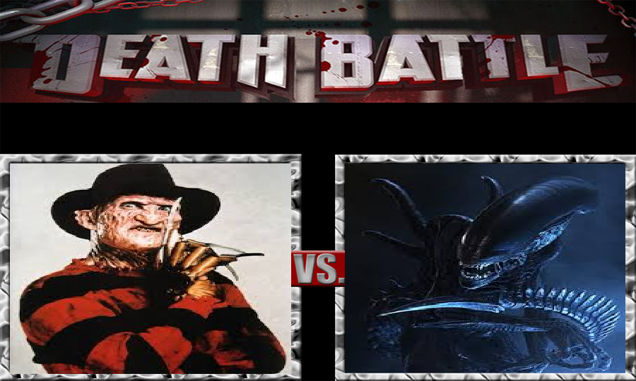 Freddy Krueger Vs Carnage  DEATH BATTLE ! by Lars125 on DeviantArt