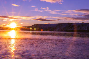 Sunset On Missouri