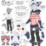 Rem quick ref ( current )