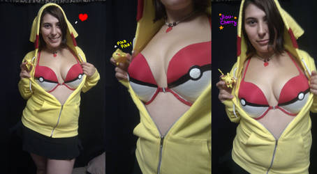 Poke-Bra