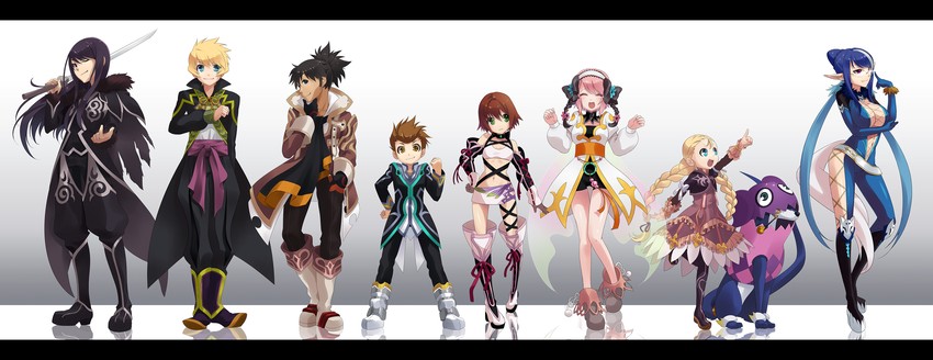 Tales of vesperia