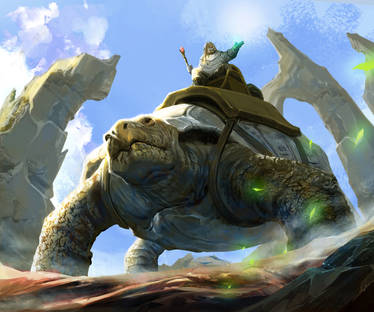 Explore the Best Turtle Art | DeviantArt