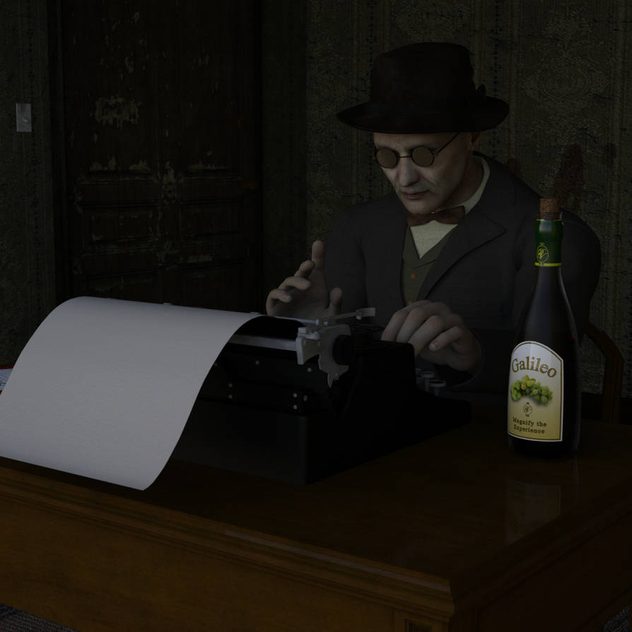 Beatnik by jaybuck on DeviantArt