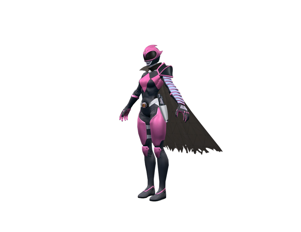 Ranger Slayer: Mighty Morphin by GR-85 on DeviantArt