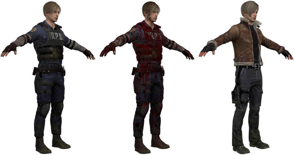 Dead By Daylight PC Leon S Kennedy By GR 85 On DeviantArt dead-by-daylight-pc-leon-s-kennedy-by-gr-85-on-deviantart