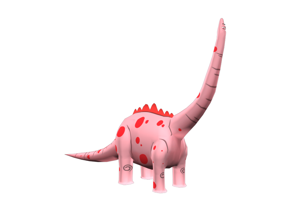 Patrick Patrickosaurus By GR 85 On DeviantArt