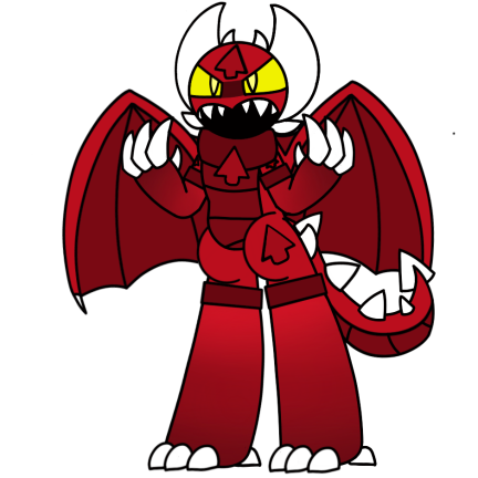 Extreme Demon! by IonTheZeraora on DeviantArt