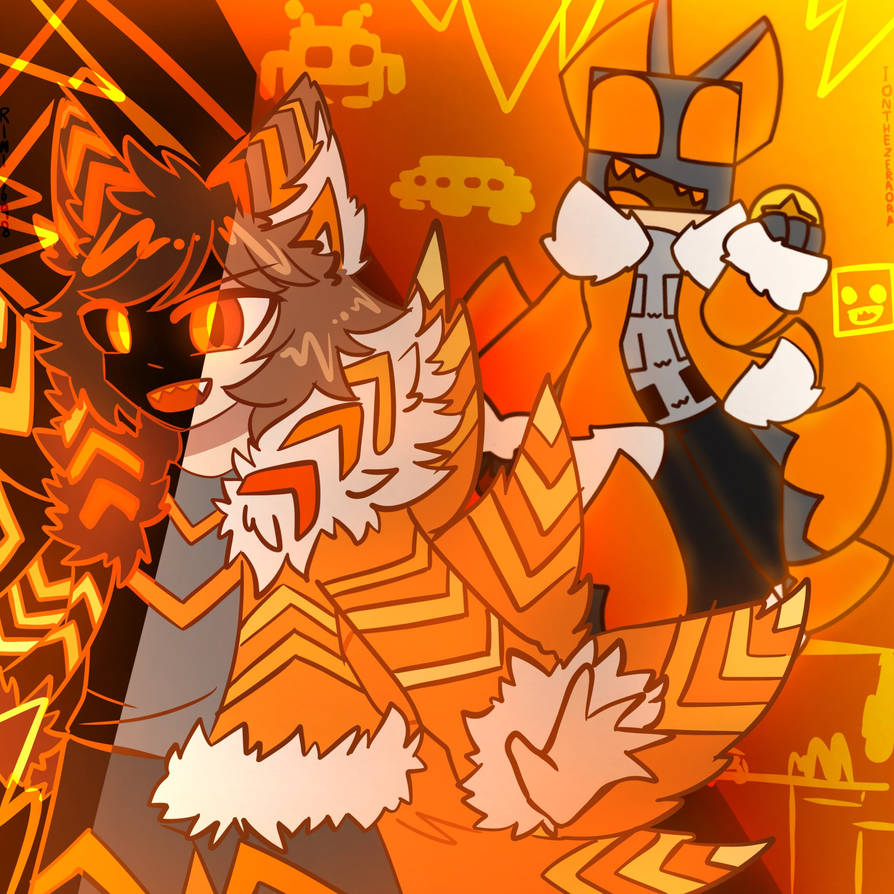 Gd Colon R63 gd colon old day by IonTheZeraora on DeviantArt