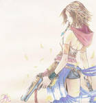 Yuna Final Fantasy X-2