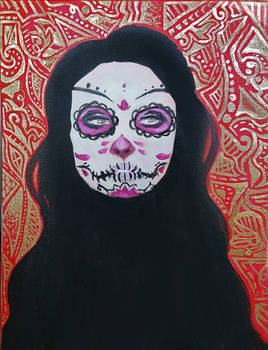 Sugar skull 2