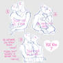 Set Price YCH KISS 7 CLOSED