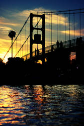 Adana Suspension Bridge