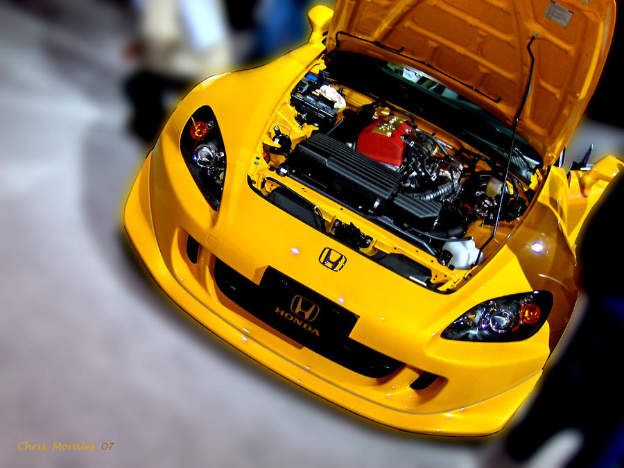 Honda S2000 Club Racer by chriz00 on DeviantArt