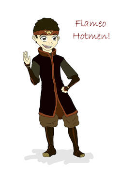 Flameo Hotmen