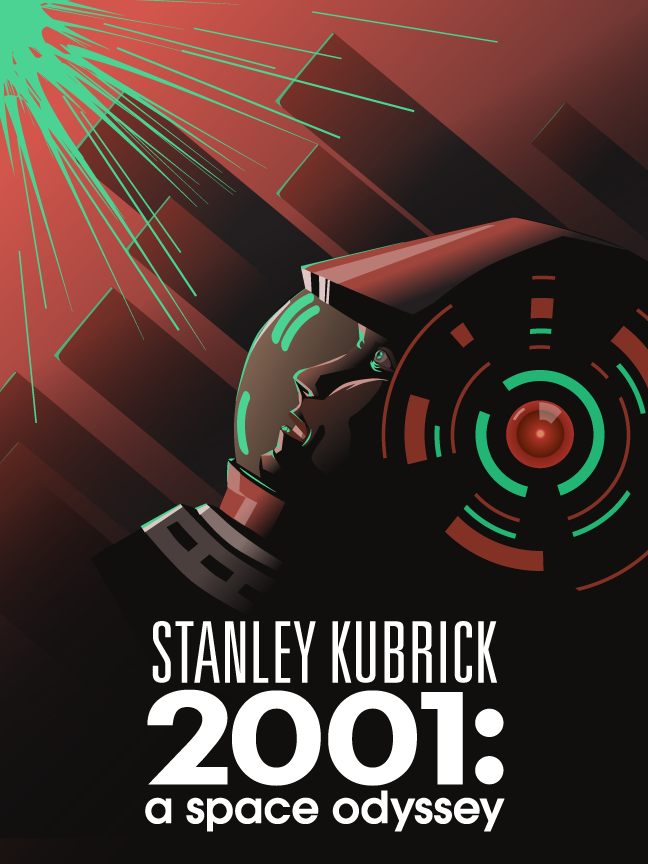 2001 by icickle