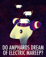 Do Ampharos Dream of Electric Mareep?