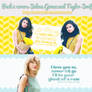 Pack covers Selena Gomez and Taylor Swift