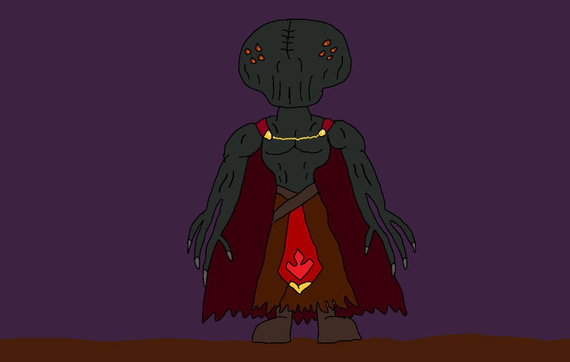 Tronos Fallon by Hexsmasher on DeviantArt