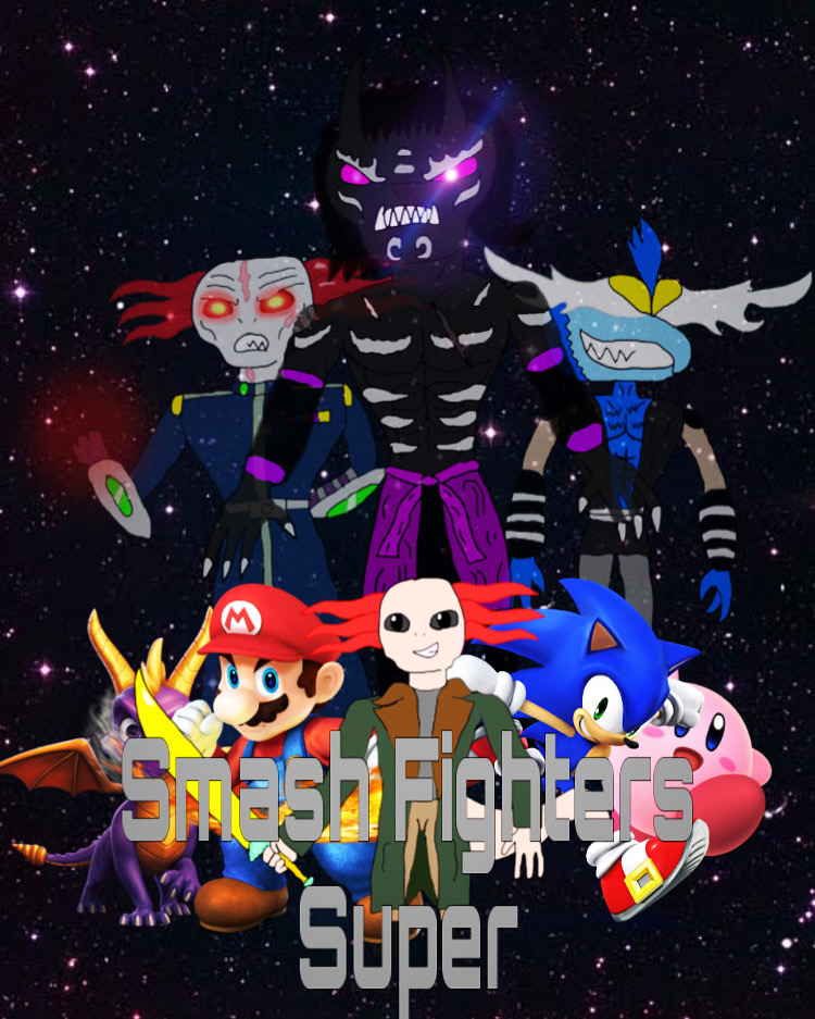 The End (Sonic) True Form (Updated) by Hexsmasher on DeviantArt
