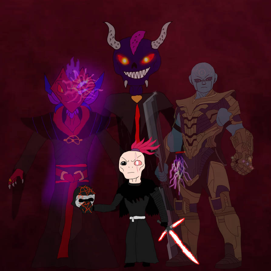 Voices by Hexsmasher on DeviantArt