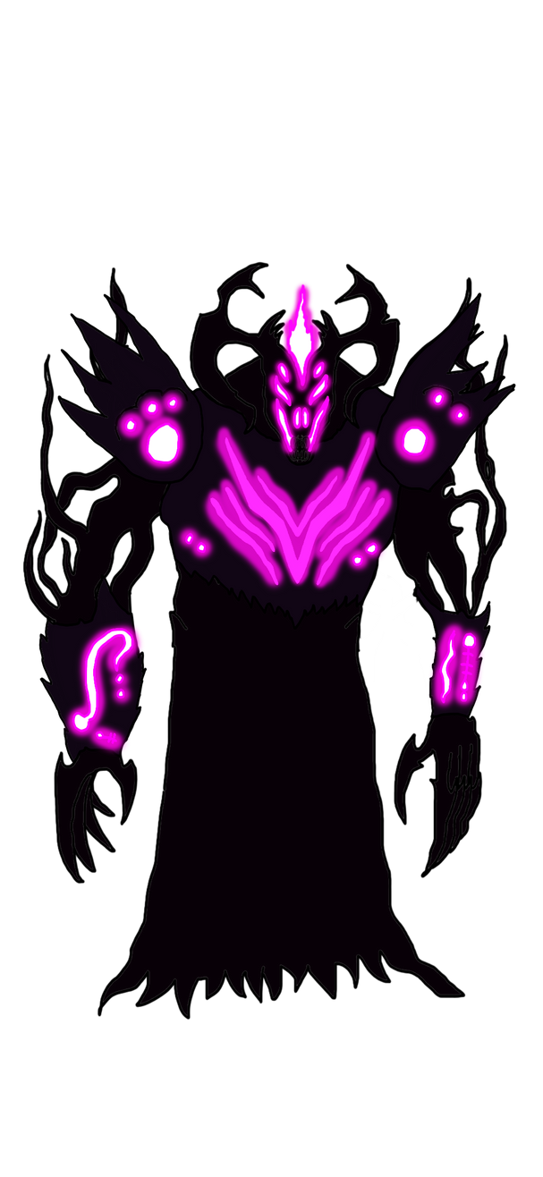 Invictus with Armor by Hexsmasher on DeviantArt