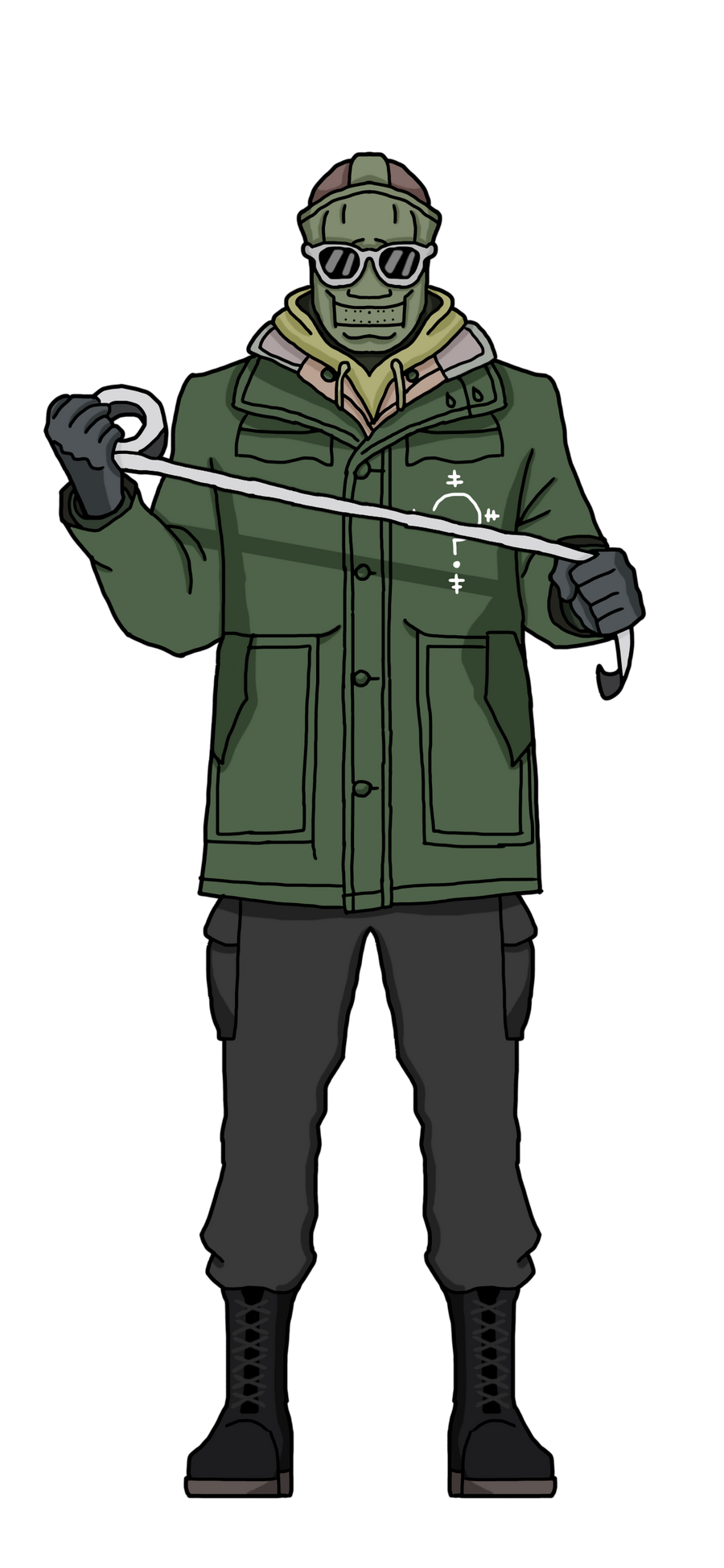 Riddler by Hexsmasher on DeviantArt