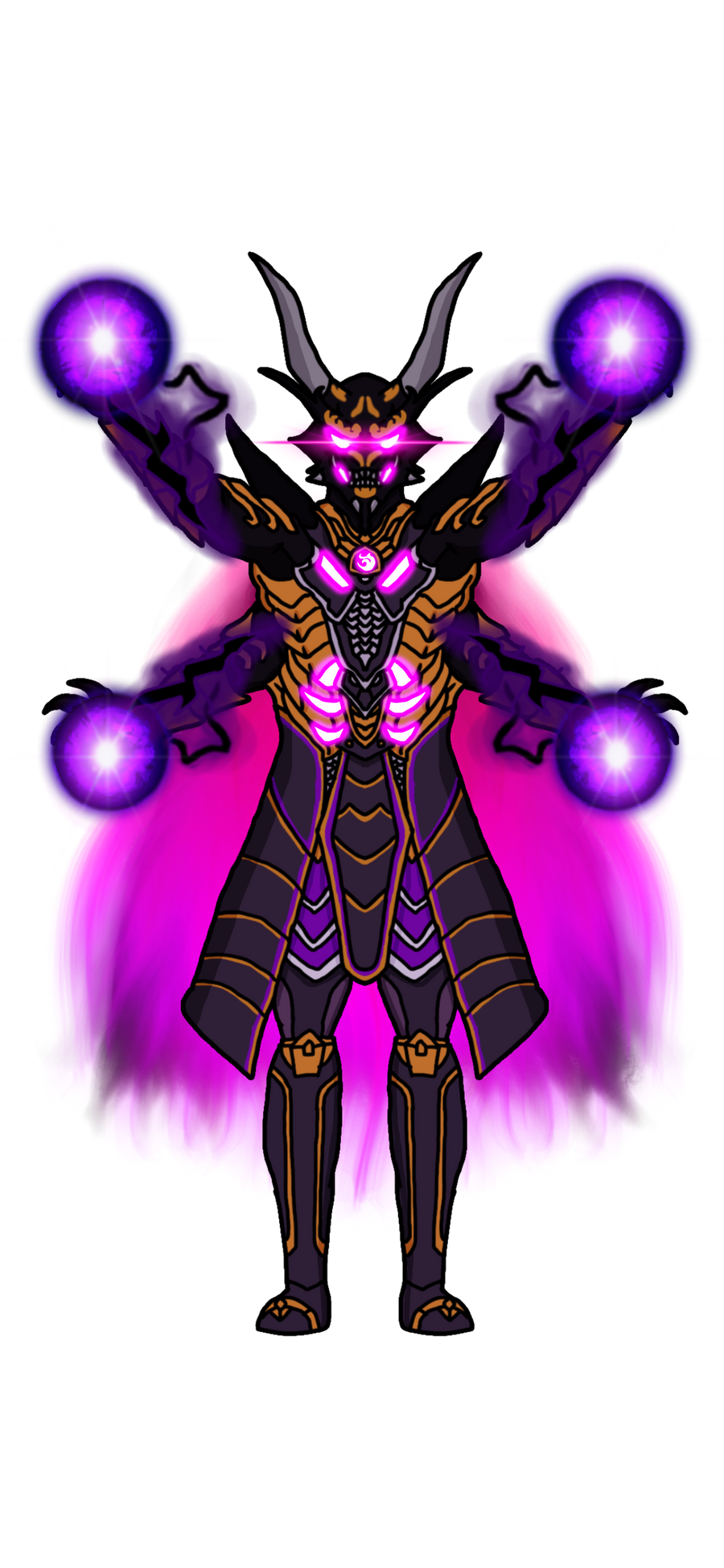 The Overlord (Ninjago) by Hexsmasher on DeviantArt