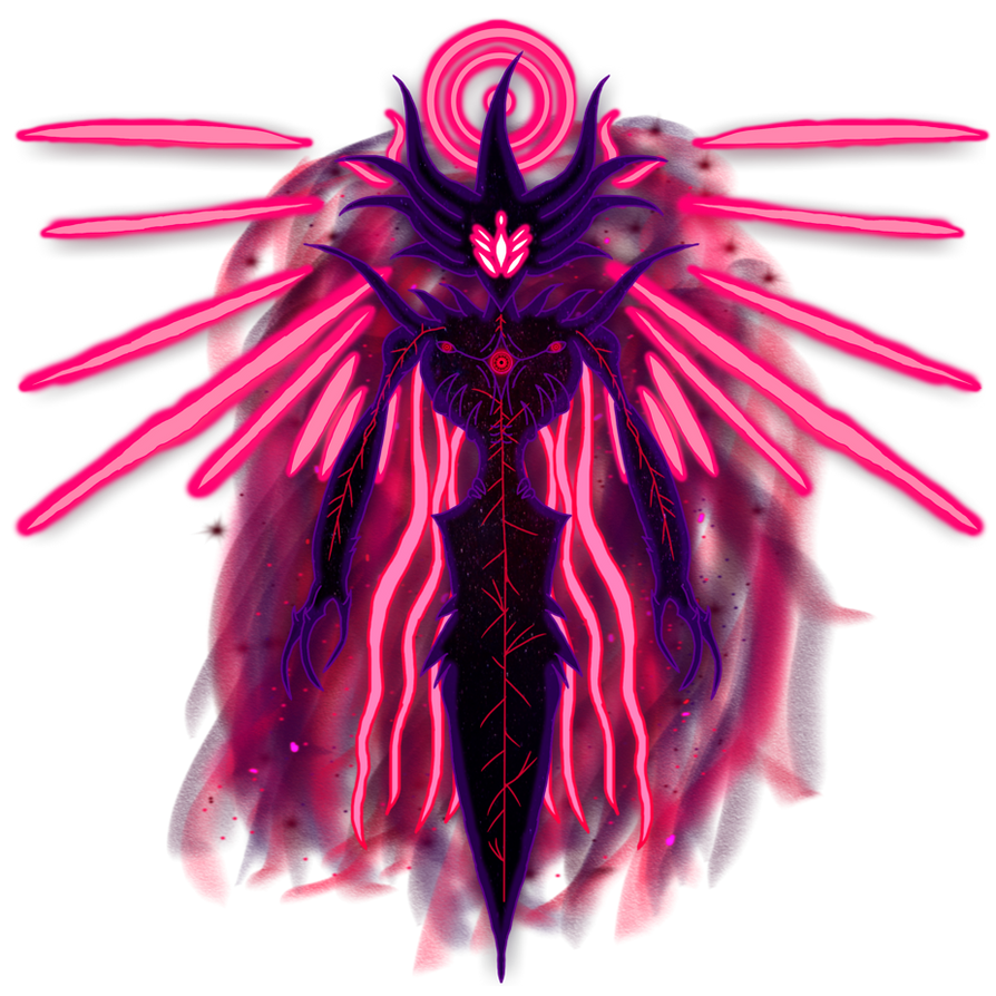 The End (Sonic) True Form by Hexsmasher on DeviantArt