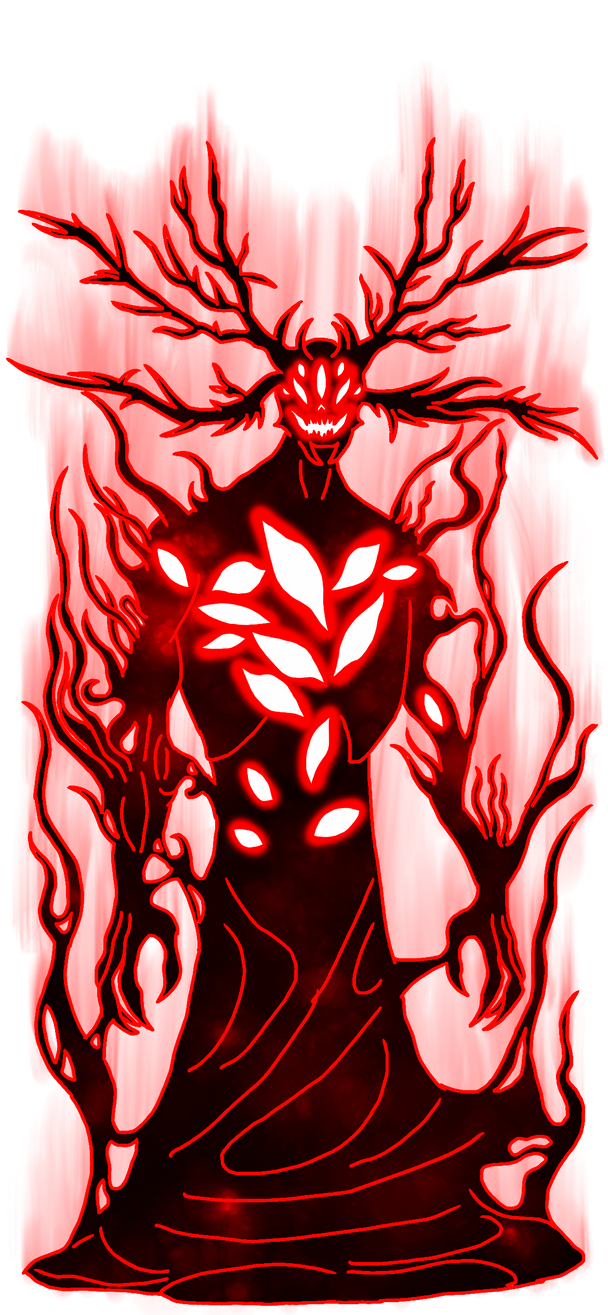 Evil Multitrix The Root of All Evil (Disney Multiverse) by Hexsmasher on DeviantArt