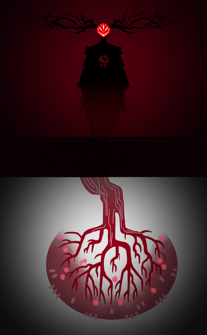 The Root of All Evil by Hexsmasher on DeviantArt