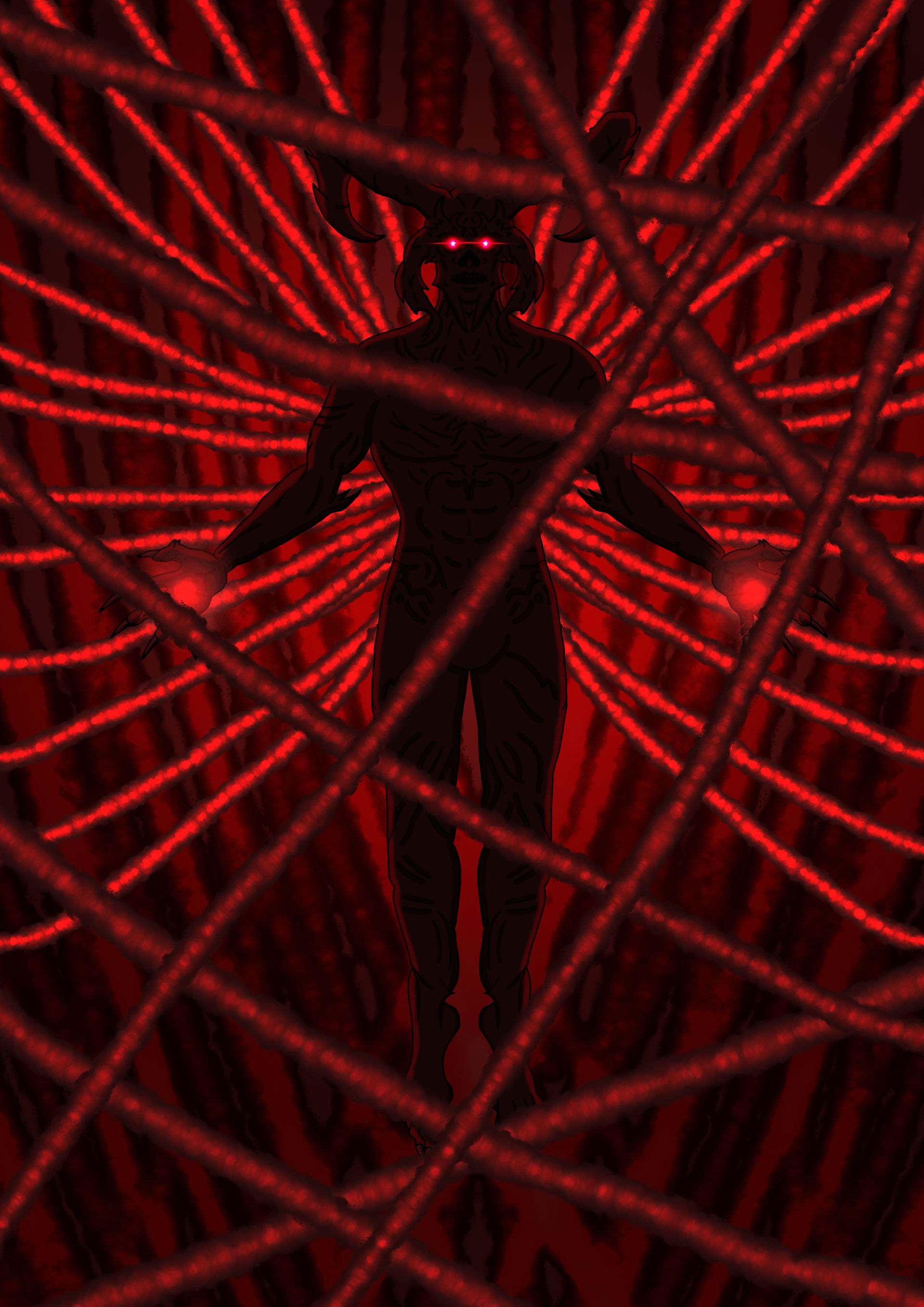 Chthon (Marvel Cinematic Universe) by Hexsmasher on DeviantArt