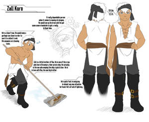 Character Sheet [2]