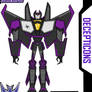 Transformers Elite Skywarp