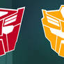 Transformers Alliance Factions