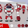 Transformers Alliance | Ratchet Reference Sheet