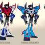 Transformers Alliance TAS | Seekers