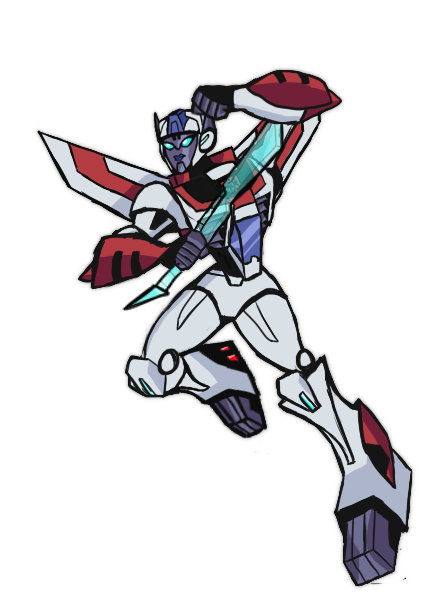 Transformers Alliance: The Animated Series Jetfire by Moonie--Loonie on ...