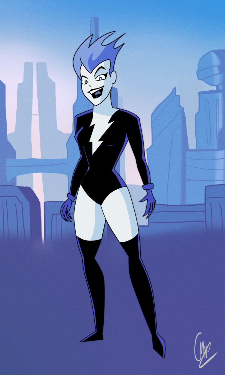 Livewire by Moonie--Loonie on DeviantArt Livewire by Moonie--Loonie on DeviantArt