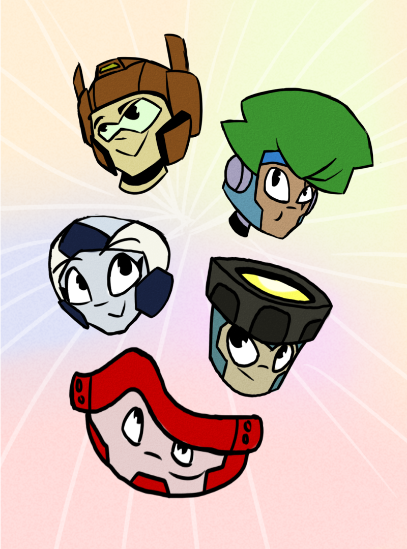 Bot Fandom BotBots by Moonie--Loonie on DeviantArt