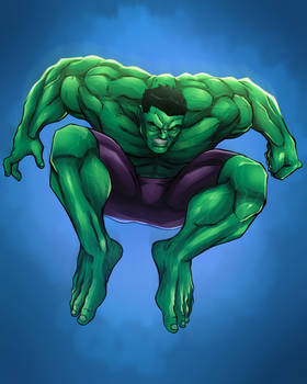 16. Hulk
