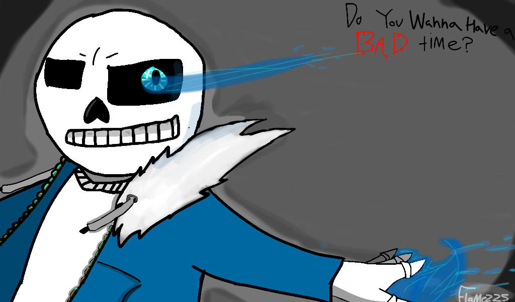 Sans Bad Time Undertale By Flamez25 On Deviantart Sans Bad Time Undertale By Flamez25 On Deviantart
