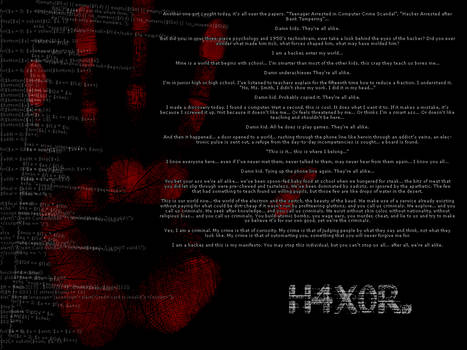 H4X0R.